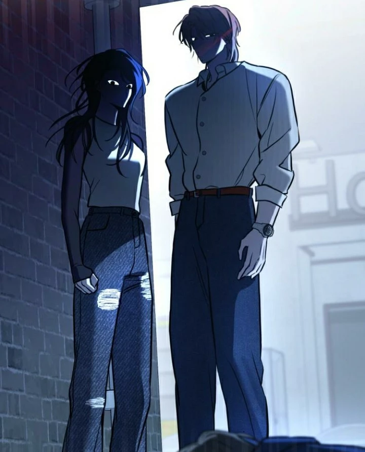 Beastly Things Chapter 16 - Next Chapter 17