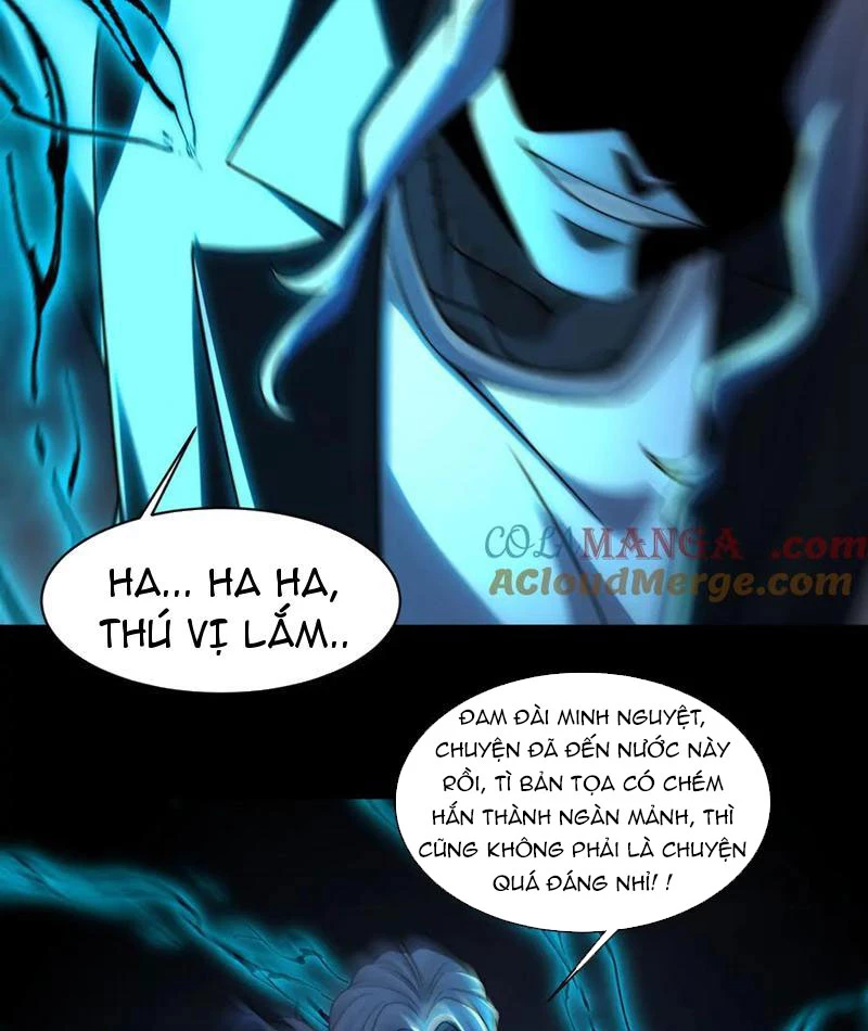 Trước mặt bệnh tâm thần, quỷ dị chẳng là gì cả Chapter 131 - Trang 3