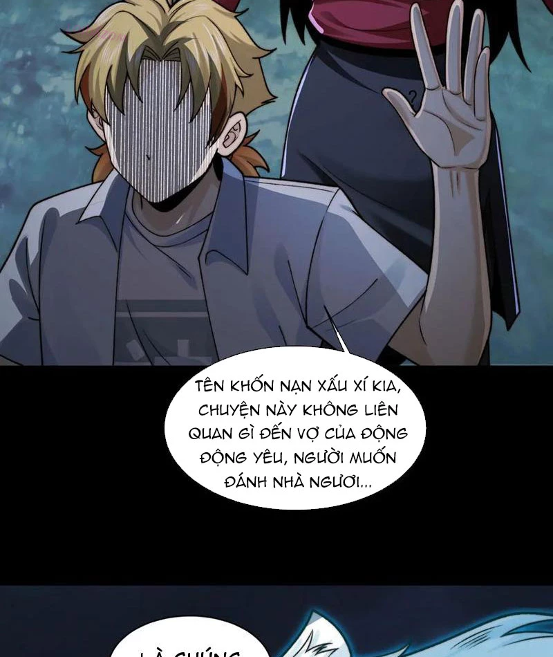 Trước mặt bệnh tâm thần, quỷ dị chẳng là gì cả Chapter 131 - Trang 3