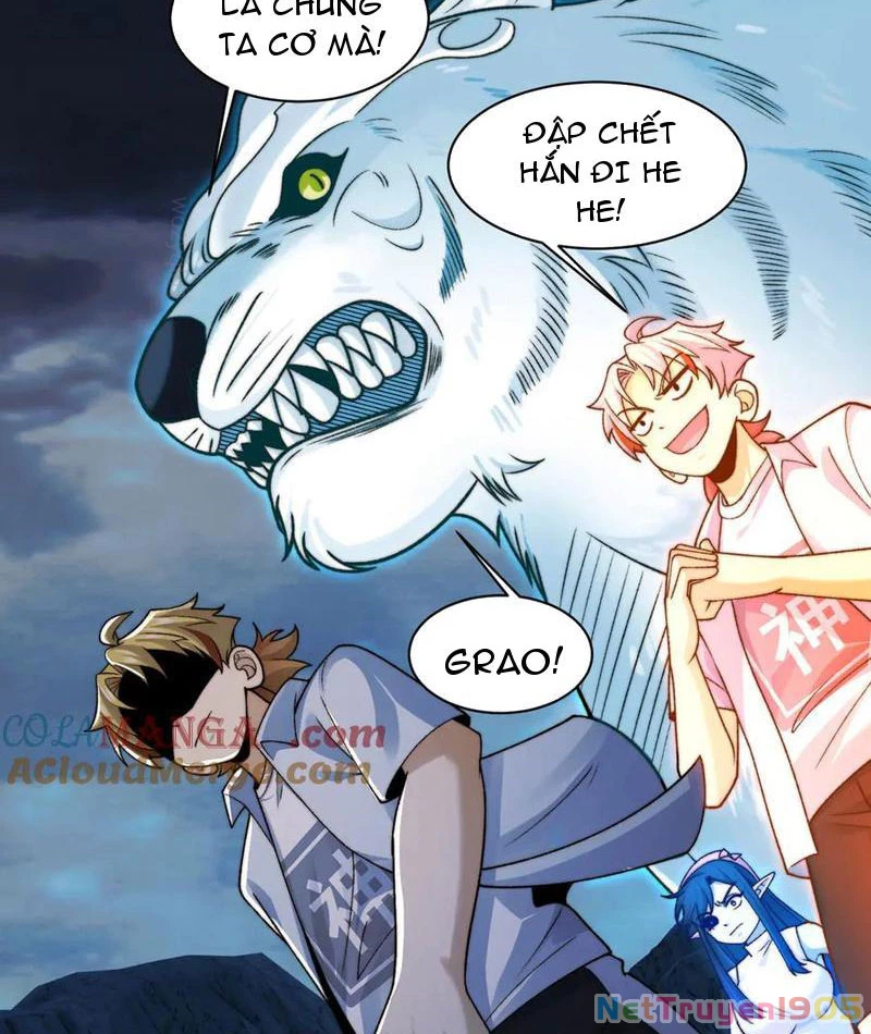 Trước mặt bệnh tâm thần, quỷ dị chẳng là gì cả Chapter 131 - Trang 3