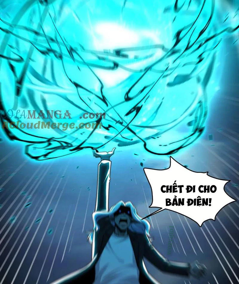 Trước mặt bệnh tâm thần, quỷ dị chẳng là gì cả Chapter 131 - Trang 3