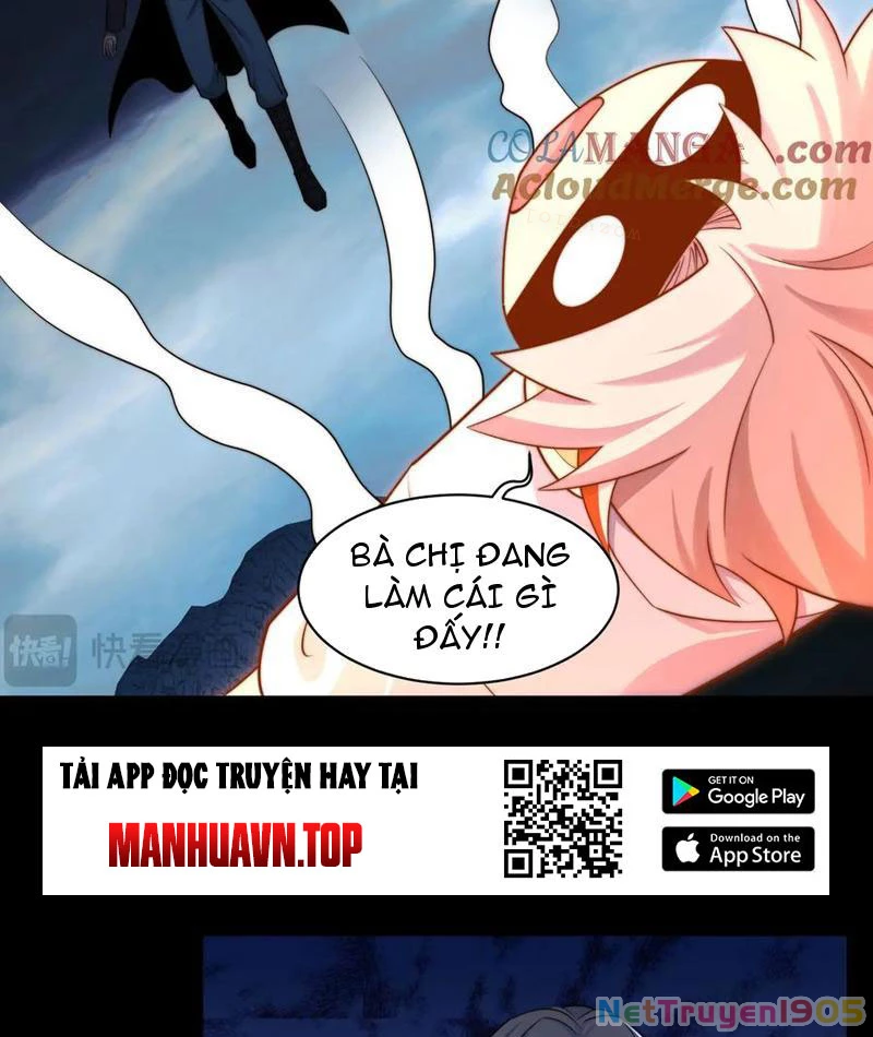 Trước mặt bệnh tâm thần, quỷ dị chẳng là gì cả Chapter 131 - Trang 3