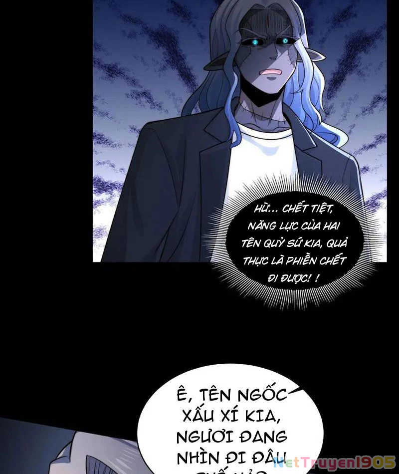 Trước mặt bệnh tâm thần, quỷ dị chẳng là gì cả Chapter 131 - Trang 3