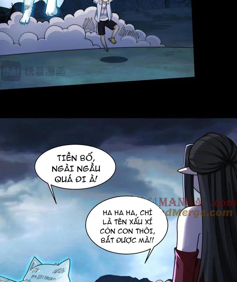 Trước mặt bệnh tâm thần, quỷ dị chẳng là gì cả Chapter 131 - Trang 3