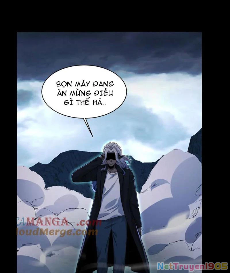Trước mặt bệnh tâm thần, quỷ dị chẳng là gì cả Chapter 131 - Trang 3