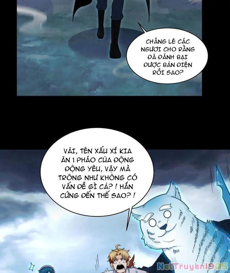 Trước mặt bệnh tâm thần, quỷ dị chẳng là gì cả Chapter 131 - Trang 3