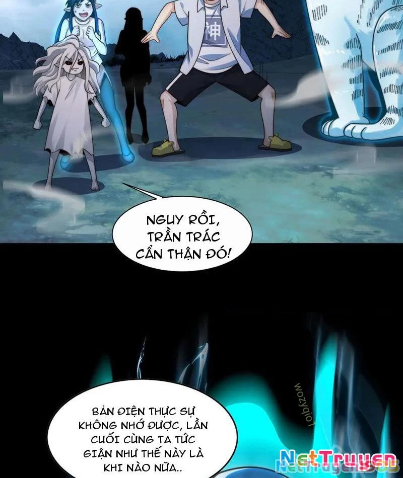 Trước mặt bệnh tâm thần, quỷ dị chẳng là gì cả Chapter 131 - Trang 3