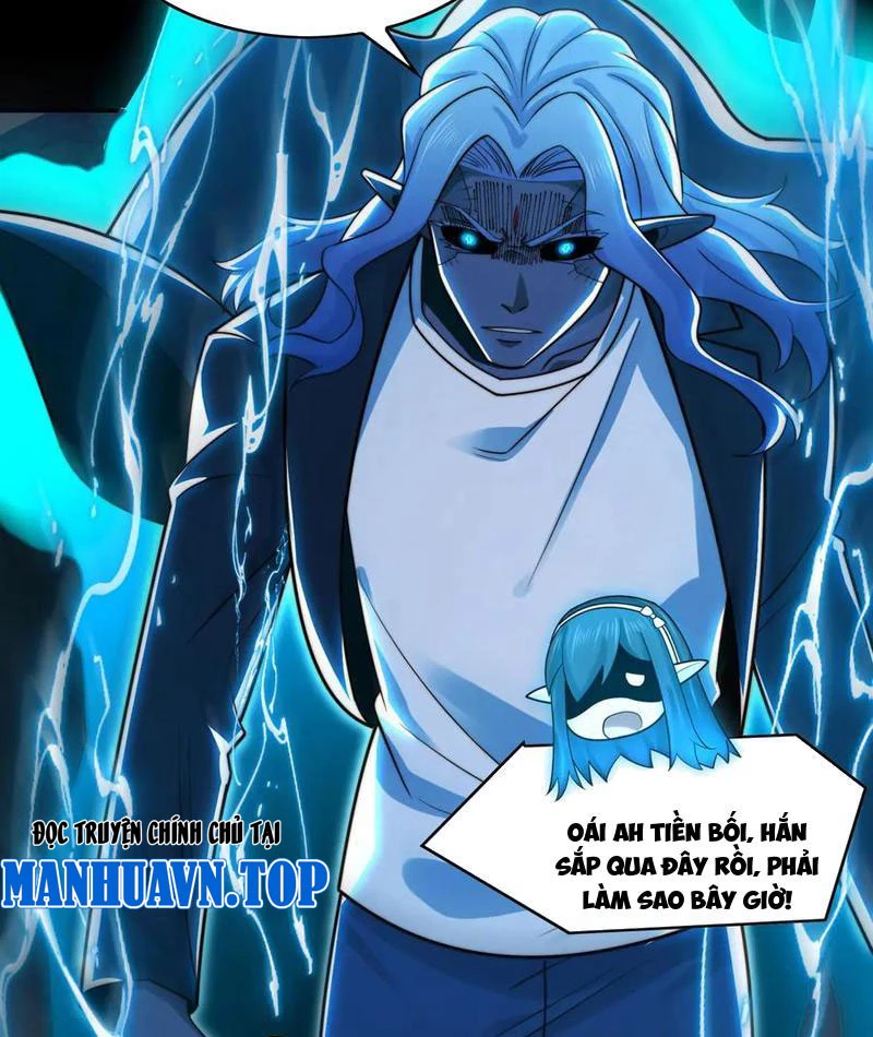 Trước mặt bệnh tâm thần, quỷ dị chẳng là gì cả Chapter 131 - Trang 3