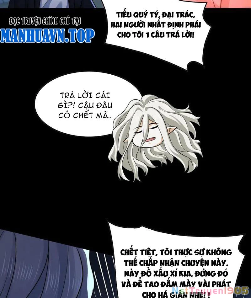 Trước mặt bệnh tâm thần, quỷ dị chẳng là gì cả Chapter 131 - Trang 3