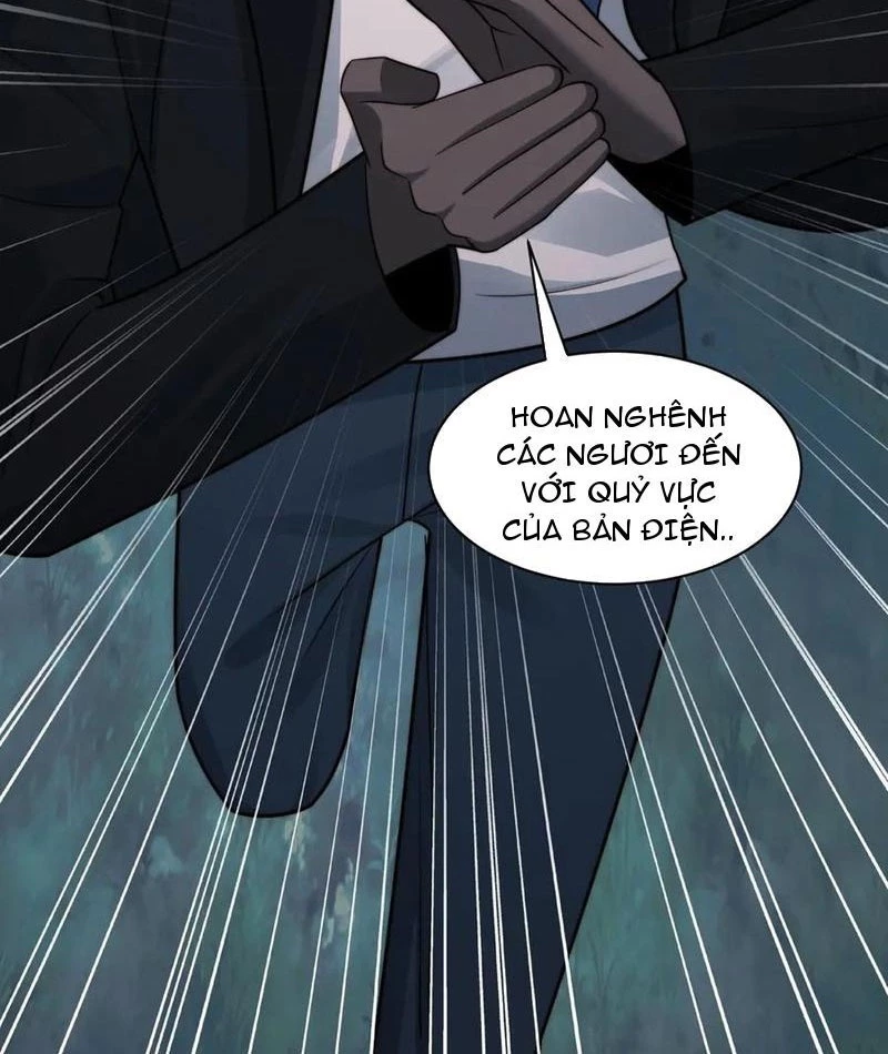 Trước mặt bệnh tâm thần, quỷ dị chẳng là gì cả Chapter 131 - Trang 3