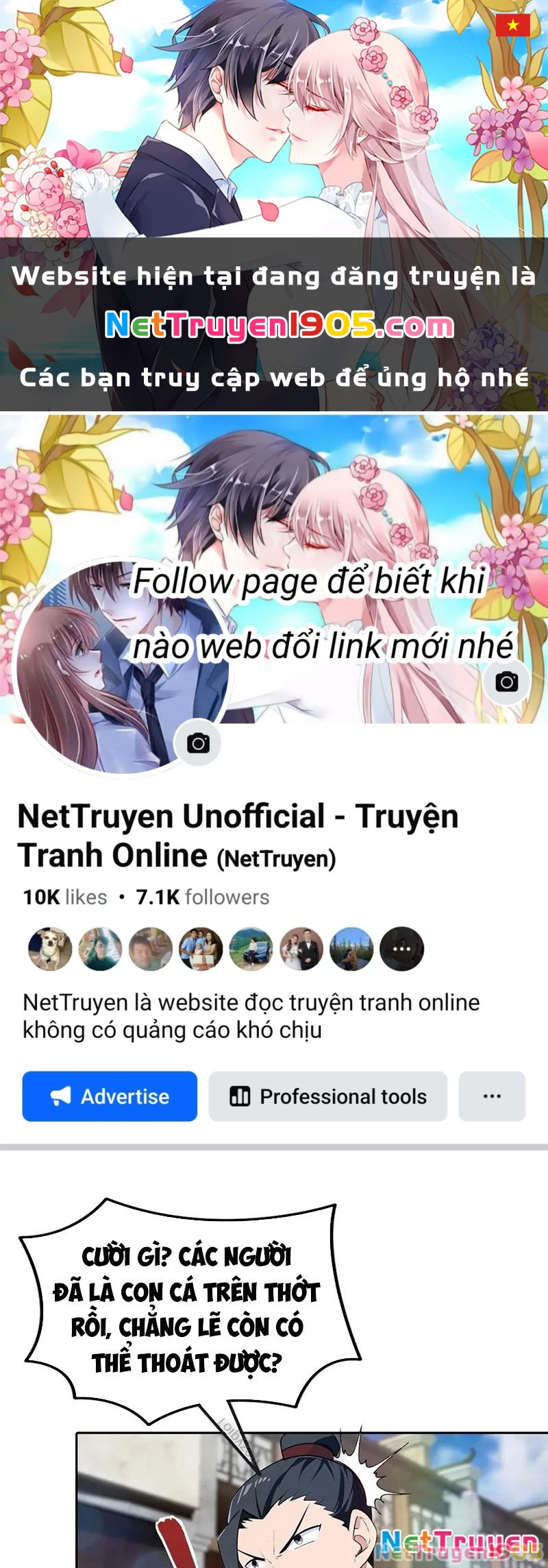 Tu Tiên Trở Về Tại Vườn Trường - Phần 2 Chapter 169 - Trang 2