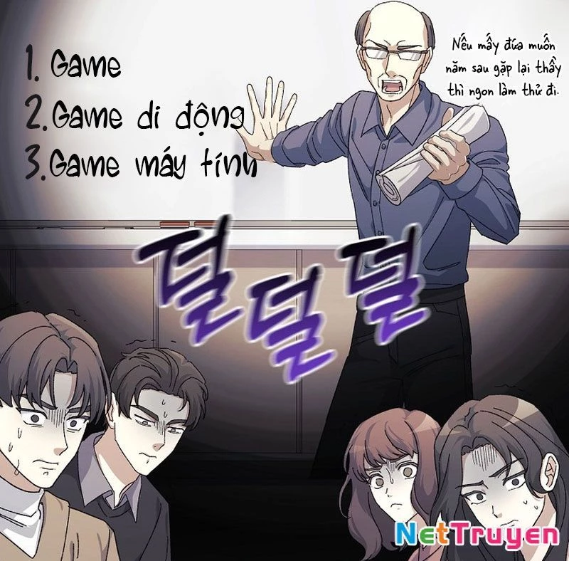 Cuộc Sống Làm Lại Của Kẻ Nghiện Game Chapter 18 - Trang 3
