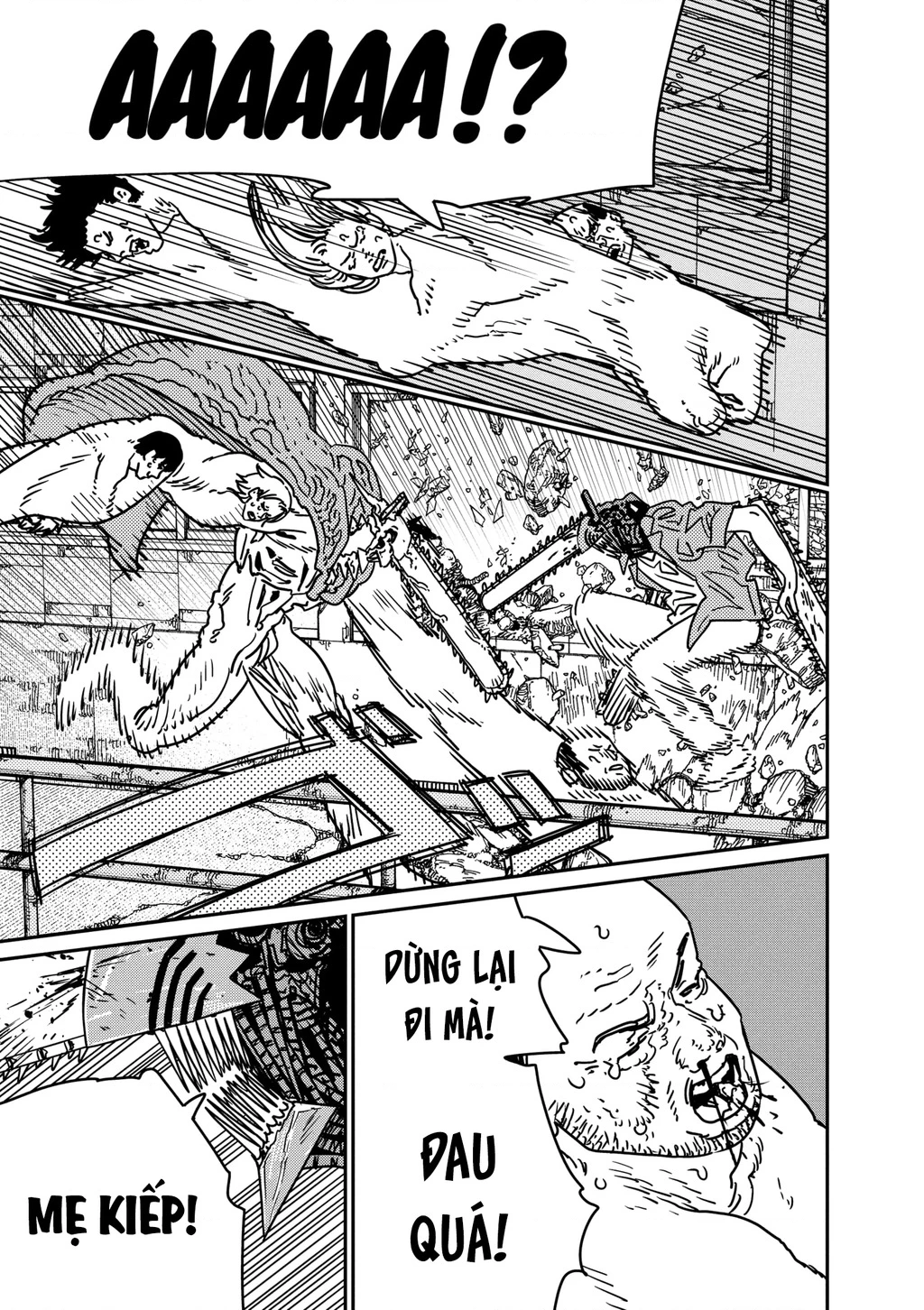 Thợ Săn Quỷ Chapter 203 - Next Chapter 204