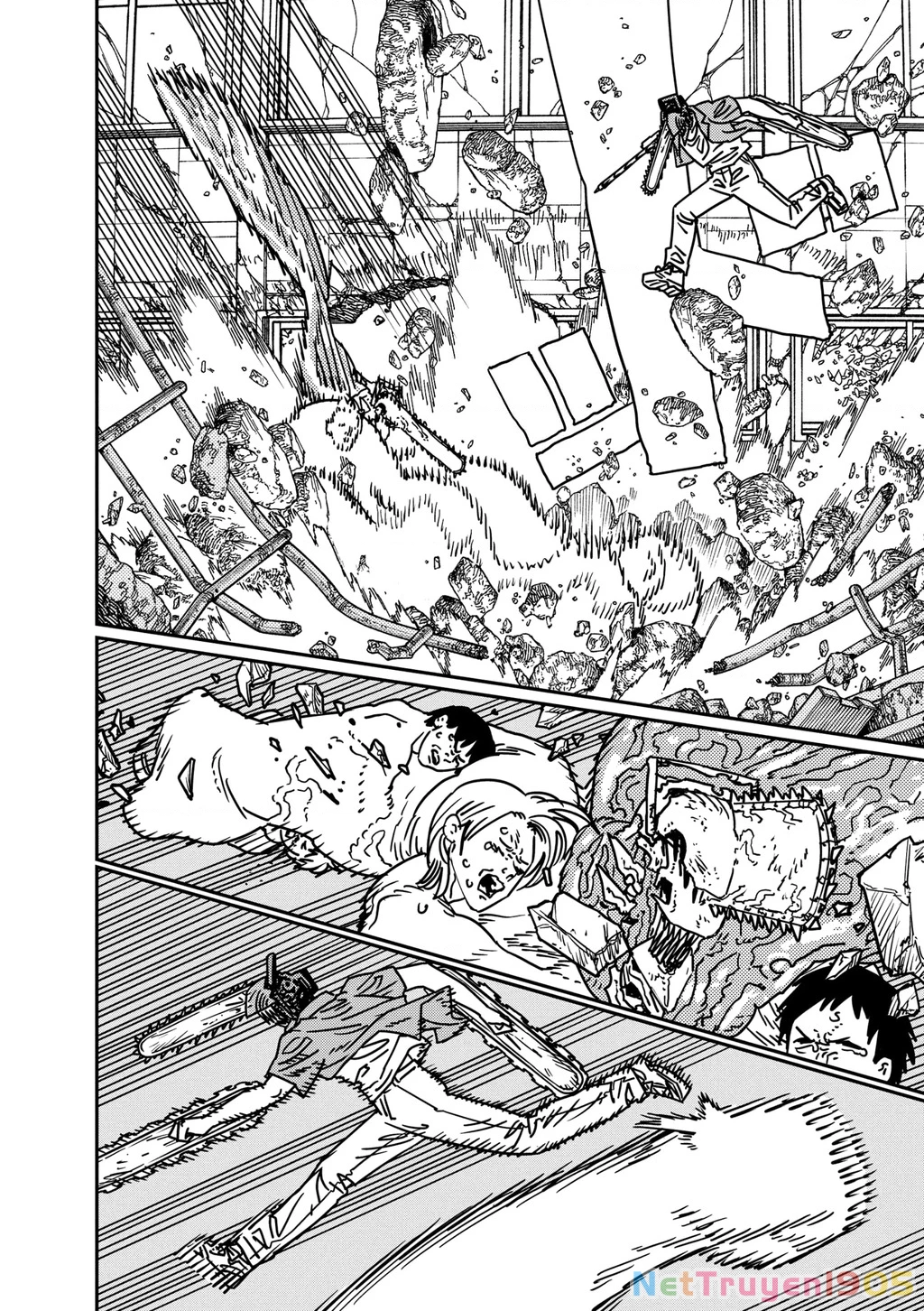 Thợ Săn Quỷ Chapter 203 - Next Chapter 204