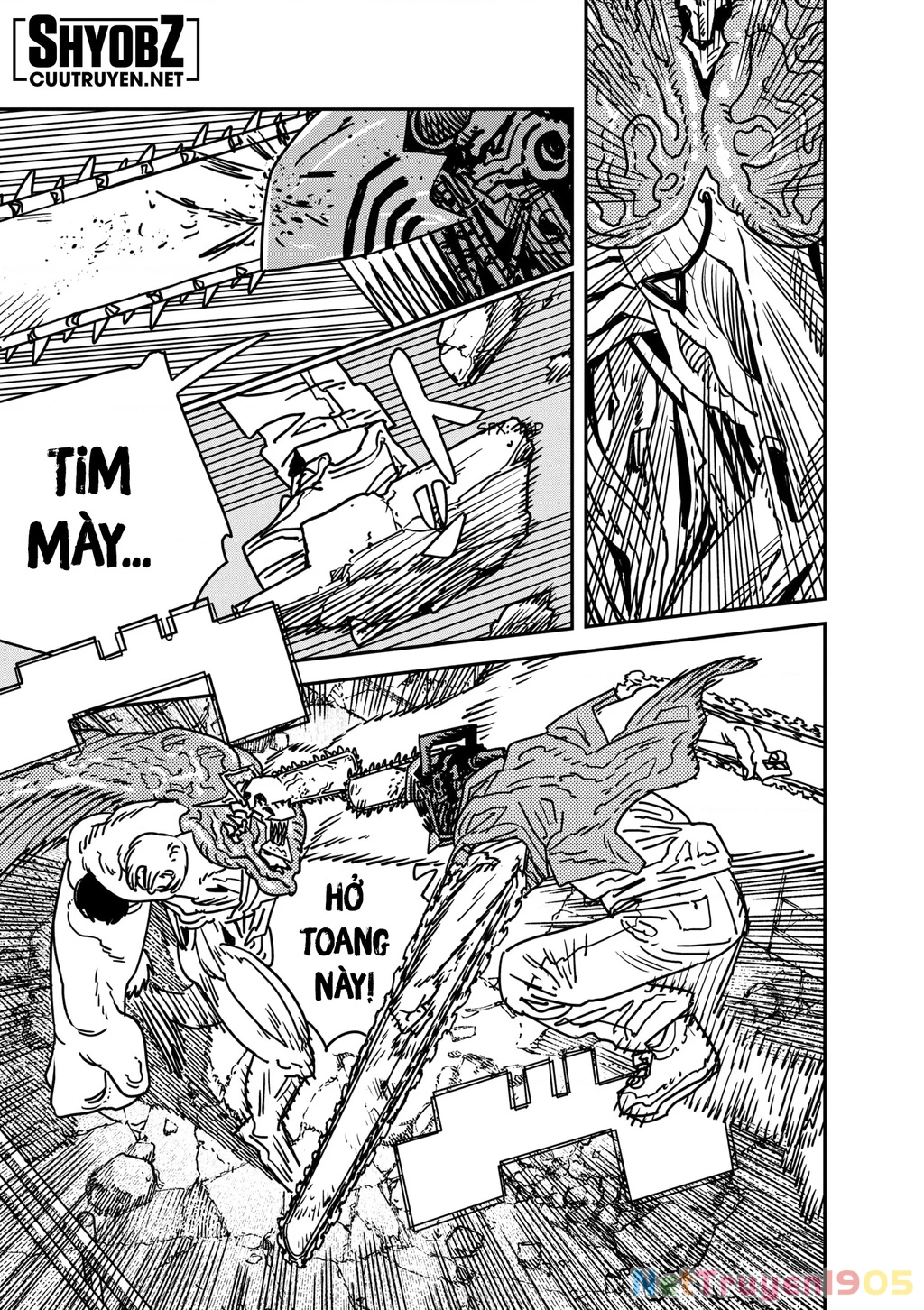 Thợ Săn Quỷ Chapter 203 - Next Chapter 204