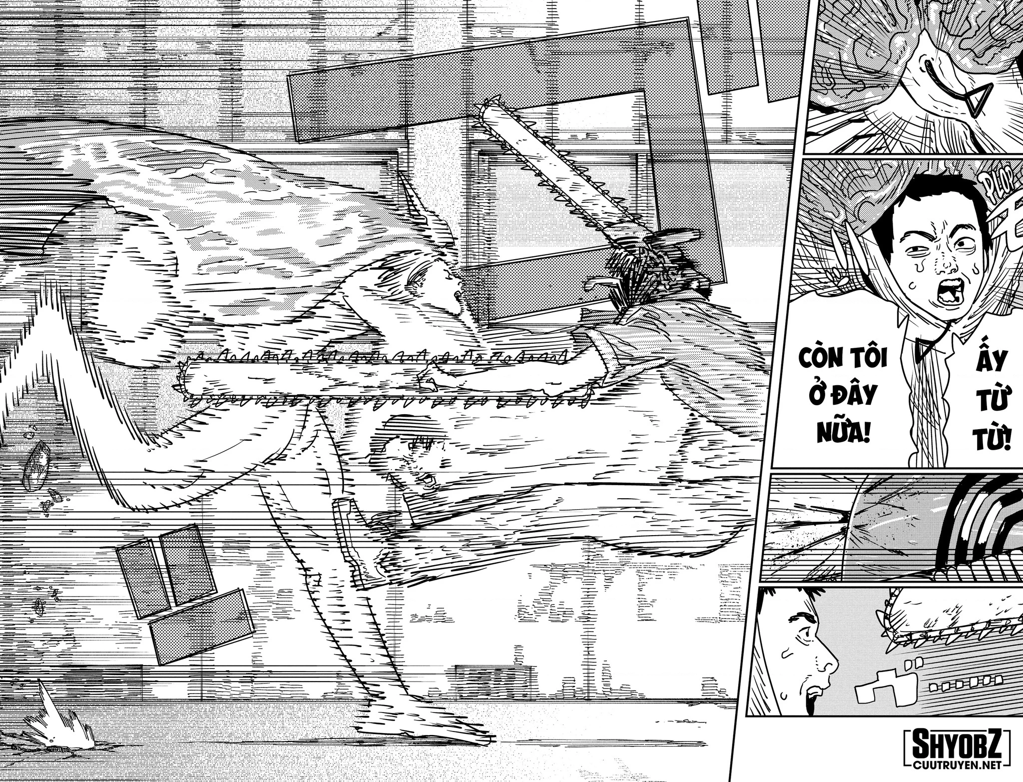 Thợ Săn Quỷ Chapter 203 - Next Chapter 204