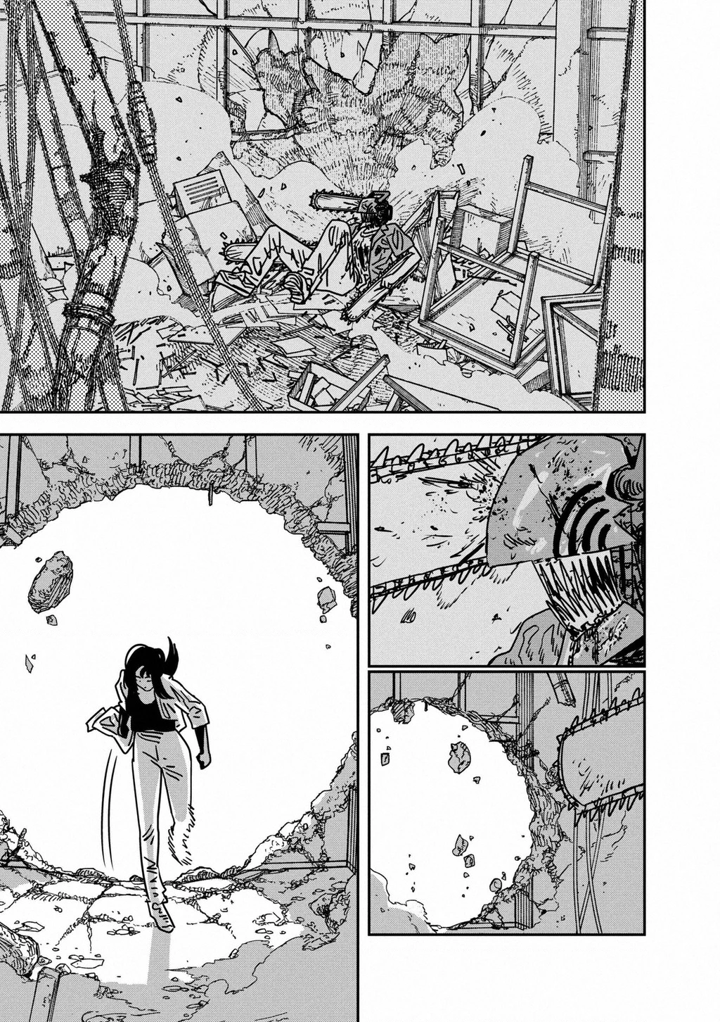 Thợ Săn Quỷ Chapter 203 - Next Chapter 204