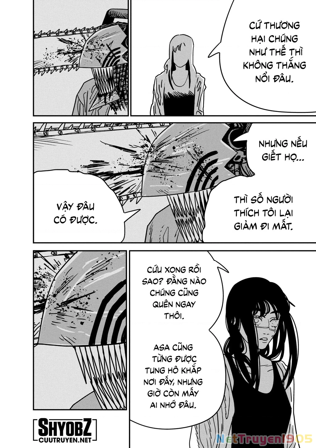 Thợ Săn Quỷ Chapter 203 - Next Chapter 204