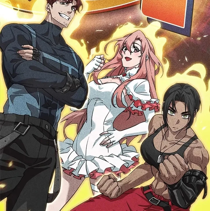 Từ Youtuber Thể Hình Triệu View Thành Kẻ Vô Dụng Trong Thế Giới Webtoon Chapter 1 - Trang 3