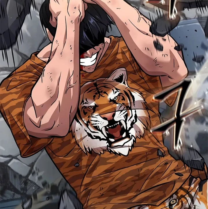 Từ Youtuber Thể Hình Triệu View Thành Kẻ Vô Dụng Trong Thế Giới Webtoon Chapter 1 - Trang 3