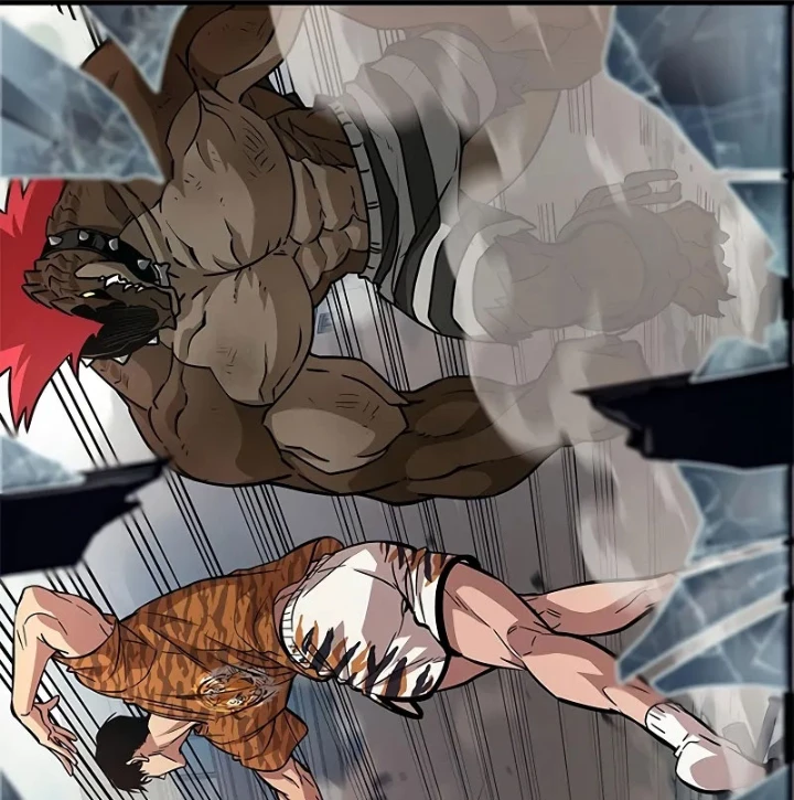 Từ Youtuber Thể Hình Triệu View Thành Kẻ Vô Dụng Trong Thế Giới Webtoon Chapter 1 - Trang 3