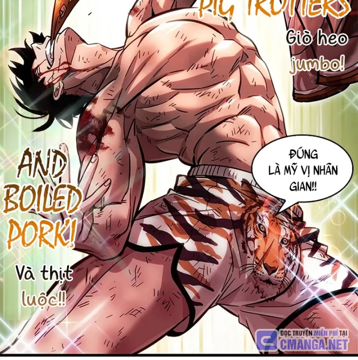 Từ Youtuber Thể Hình Triệu View Thành Kẻ Vô Dụng Trong Thế Giới Webtoon Chapter 2 - Trang 3