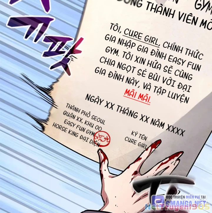 Từ Youtuber Thể Hình Triệu View Thành Kẻ Vô Dụng Trong Thế Giới Webtoon Chapter 2 - Trang 3