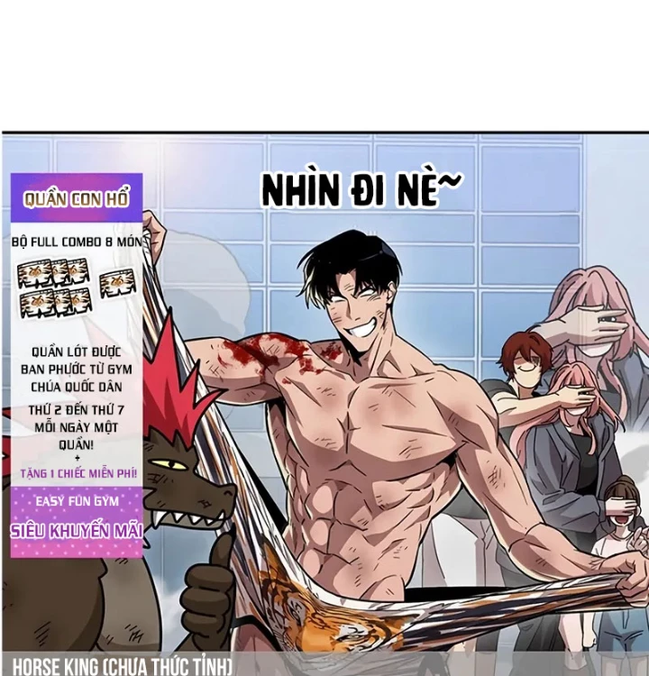 Từ Youtuber Thể Hình Triệu View Thành Kẻ Vô Dụng Trong Thế Giới Webtoon Chapter 2 - Trang 3
