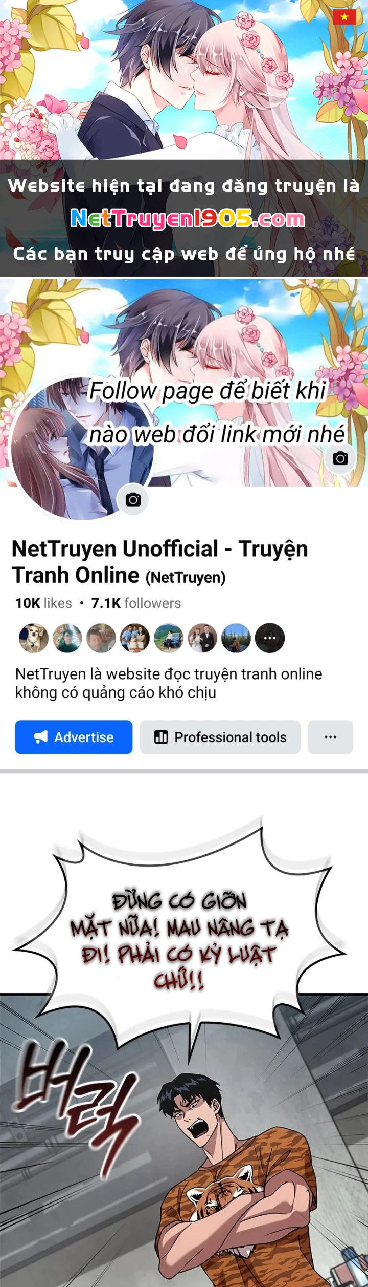 Từ Youtuber Thể Hình Triệu View Thành Kẻ Vô Dụng Trong Thế Giới Webtoon Chapter 3 - Trang 3