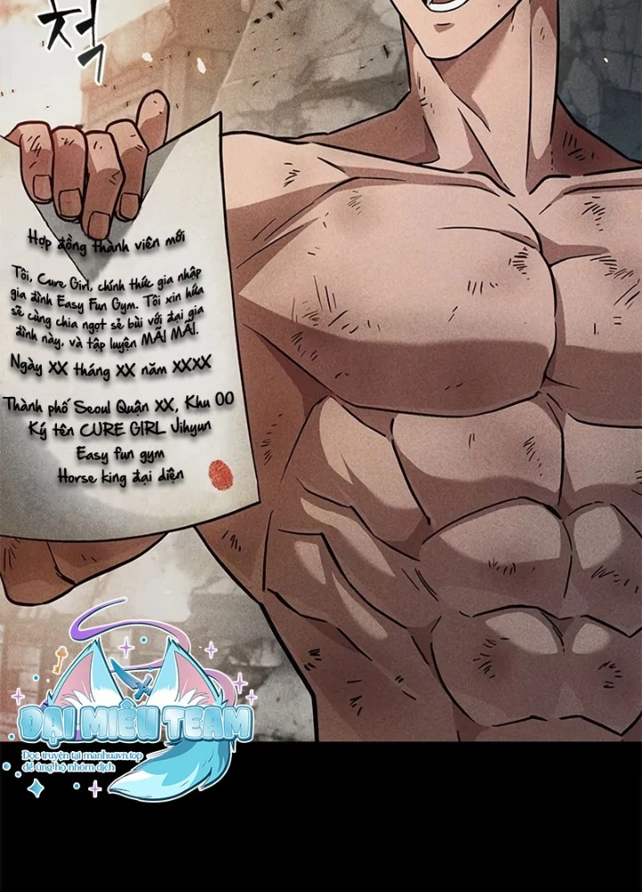 Từ Youtuber Thể Hình Triệu View Thành Kẻ Vô Dụng Trong Thế Giới Webtoon Chapter 3 - Trang 3
