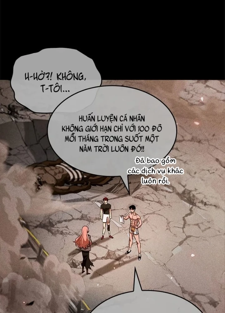 Từ Youtuber Thể Hình Triệu View Thành Kẻ Vô Dụng Trong Thế Giới Webtoon Chapter 3 - Trang 3