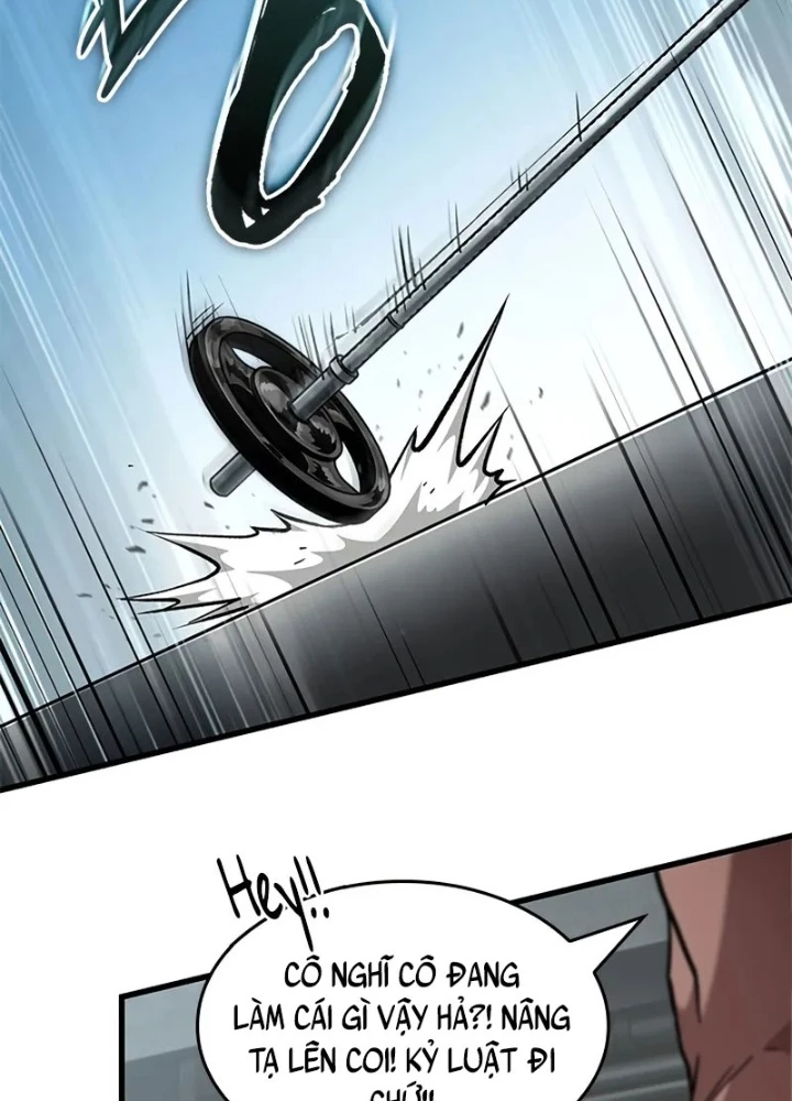 Từ Youtuber Thể Hình Triệu View Thành Kẻ Vô Dụng Trong Thế Giới Webtoon Chapter 3 - Trang 3