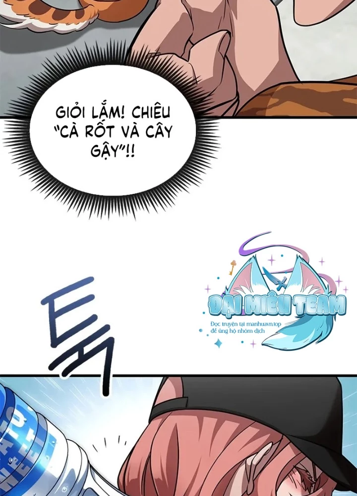 Từ Youtuber Thể Hình Triệu View Thành Kẻ Vô Dụng Trong Thế Giới Webtoon Chapter 3 - Trang 3