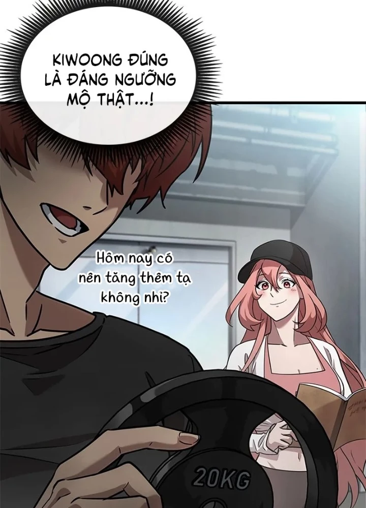 Từ Youtuber Thể Hình Triệu View Thành Kẻ Vô Dụng Trong Thế Giới Webtoon Chapter 3 - Trang 3