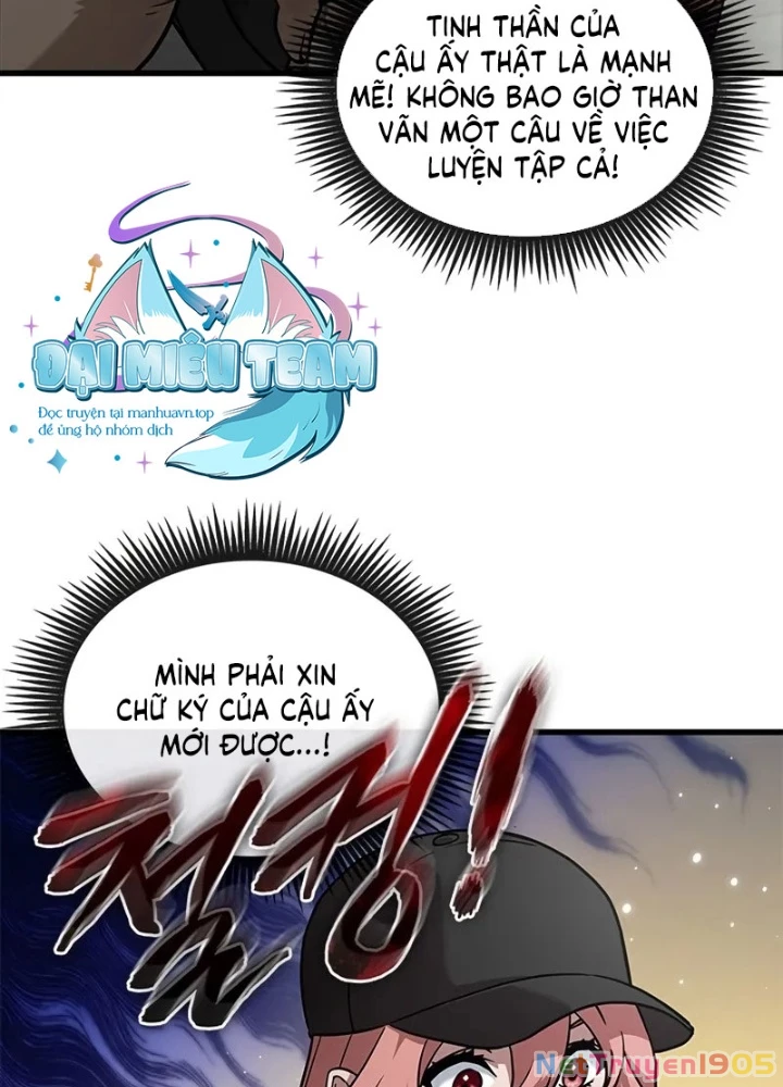 Từ Youtuber Thể Hình Triệu View Thành Kẻ Vô Dụng Trong Thế Giới Webtoon Chapter 3 - Trang 3