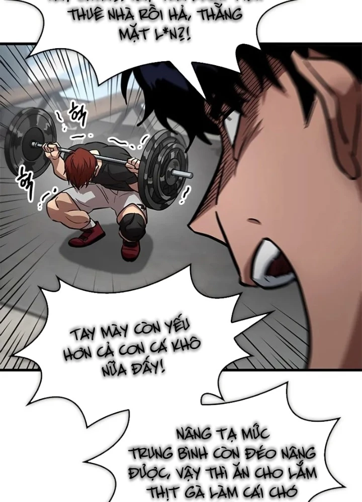 Từ Youtuber Thể Hình Triệu View Thành Kẻ Vô Dụng Trong Thế Giới Webtoon Chapter 3 - Trang 3