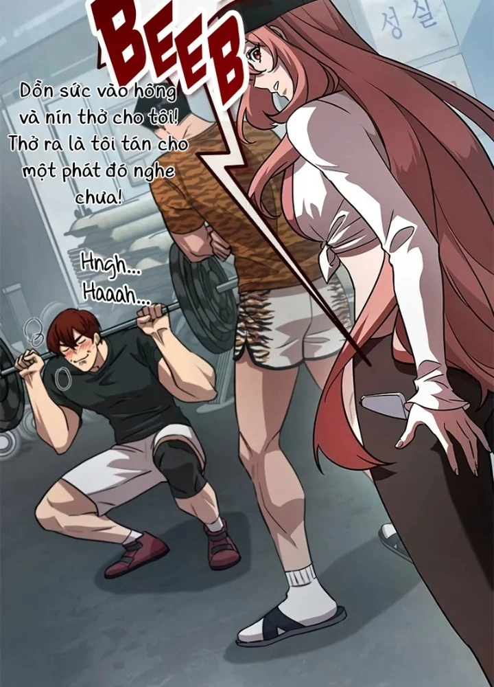 Từ Youtuber Thể Hình Triệu View Thành Kẻ Vô Dụng Trong Thế Giới Webtoon Chapter 3 - Trang 3