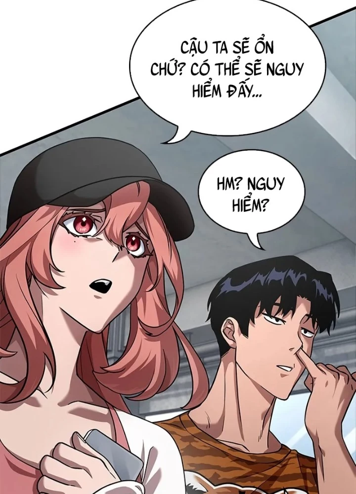 Từ Youtuber Thể Hình Triệu View Thành Kẻ Vô Dụng Trong Thế Giới Webtoon Chapter 3 - Trang 3