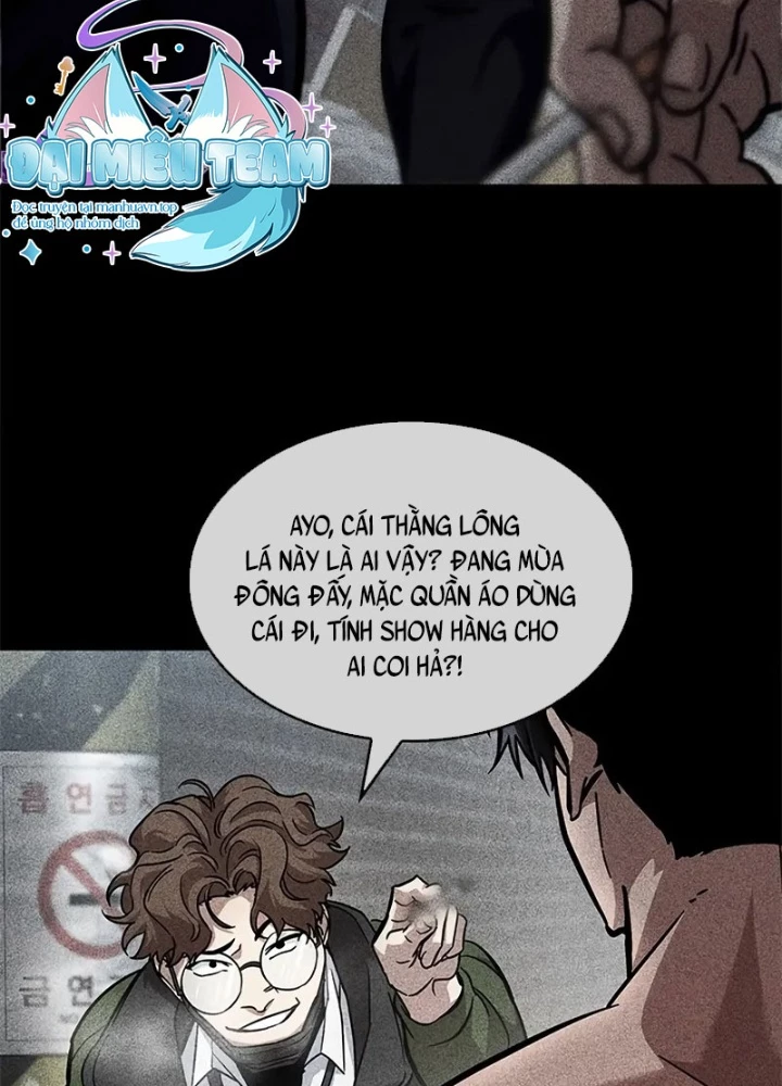 Từ Youtuber Thể Hình Triệu View Thành Kẻ Vô Dụng Trong Thế Giới Webtoon Chapter 3 - Trang 3