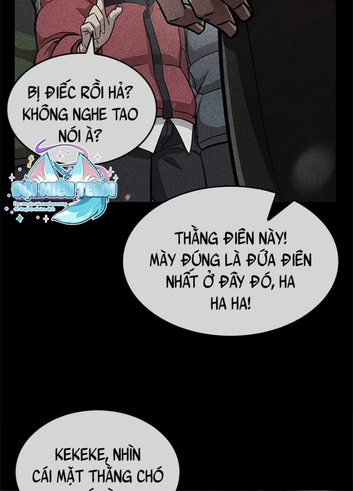 Từ Youtuber Thể Hình Triệu View Thành Kẻ Vô Dụng Trong Thế Giới Webtoon Chapter 3 - Trang 3