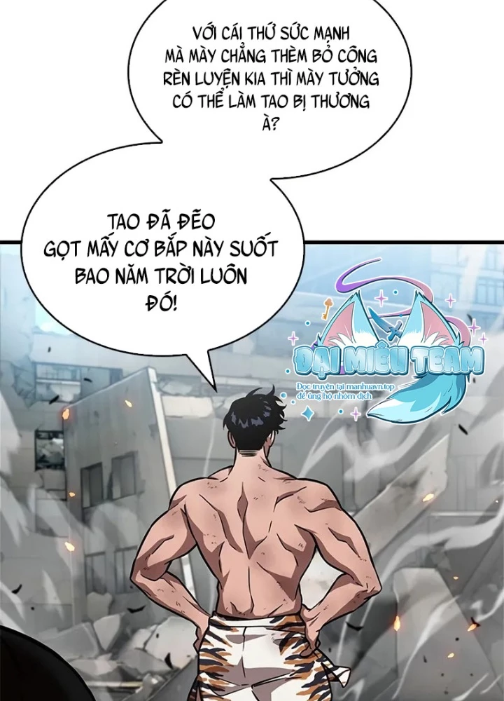 Từ Youtuber Thể Hình Triệu View Thành Kẻ Vô Dụng Trong Thế Giới Webtoon Chapter 3 - Trang 3