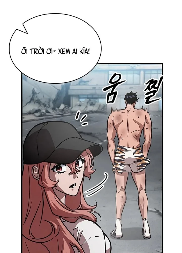 Từ Youtuber Thể Hình Triệu View Thành Kẻ Vô Dụng Trong Thế Giới Webtoon Chapter 3 - Trang 3