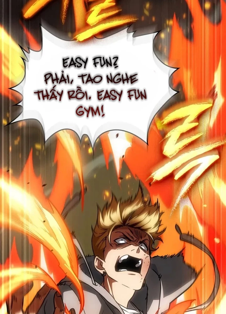 Từ Youtuber Thể Hình Triệu View Thành Kẻ Vô Dụng Trong Thế Giới Webtoon Chapter 3 - Trang 3