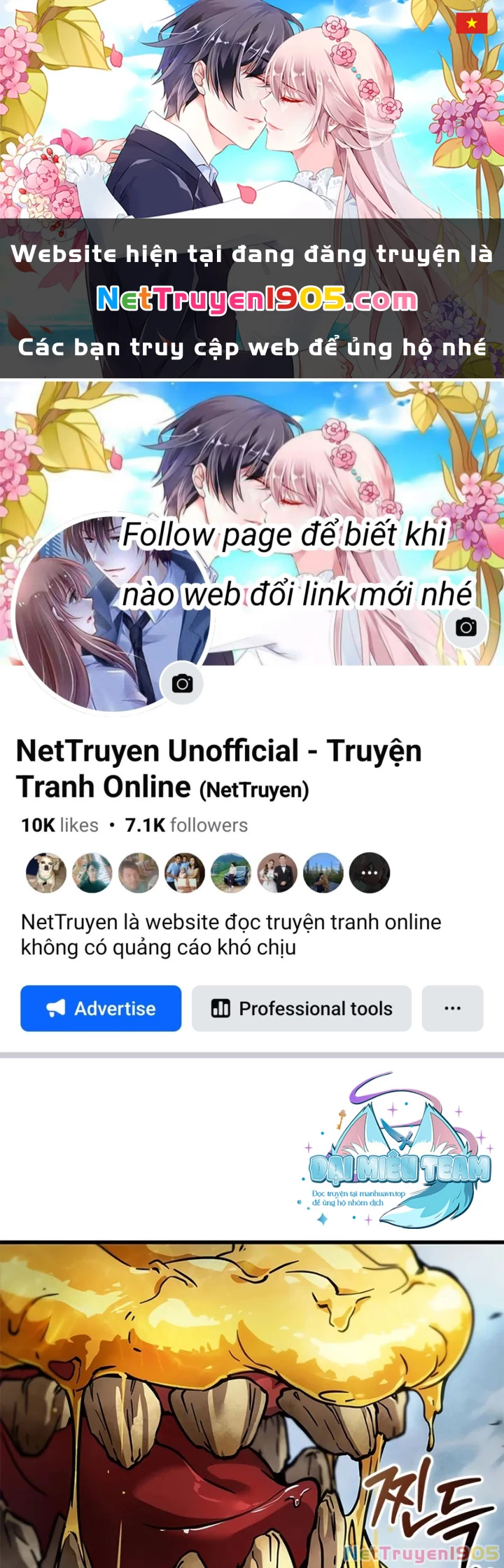 Từ Youtuber Thể Hình Triệu View Thành Kẻ Vô Dụng Trong Thế Giới Webtoon Chapter 4 - Trang 3
