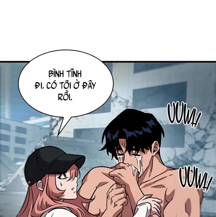 Từ Youtuber Thể Hình Triệu View Thành Kẻ Vô Dụng Trong Thế Giới Webtoon Chapter 4 - Trang 3