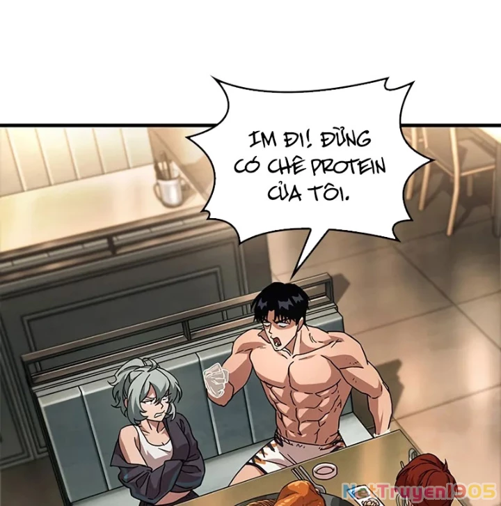 Từ Youtuber Thể Hình Triệu View Thành Kẻ Vô Dụng Trong Thế Giới Webtoon Chapter 4 - Trang 3