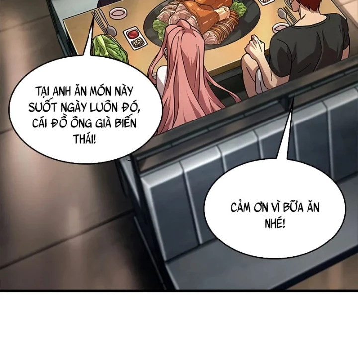 Từ Youtuber Thể Hình Triệu View Thành Kẻ Vô Dụng Trong Thế Giới Webtoon Chapter 4 - Trang 3