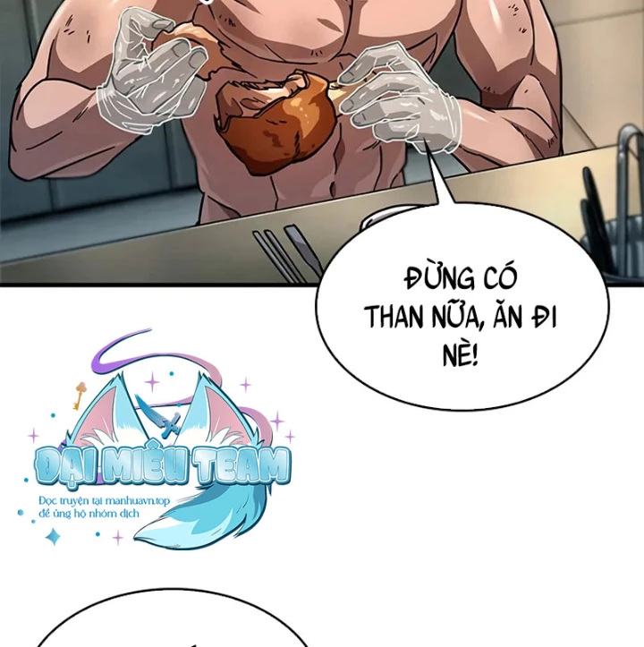 Từ Youtuber Thể Hình Triệu View Thành Kẻ Vô Dụng Trong Thế Giới Webtoon Chapter 4 - Trang 3