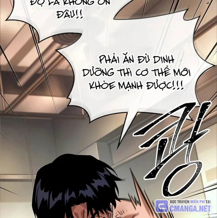Từ Youtuber Thể Hình Triệu View Thành Kẻ Vô Dụng Trong Thế Giới Webtoon Chapter 4 - Trang 3