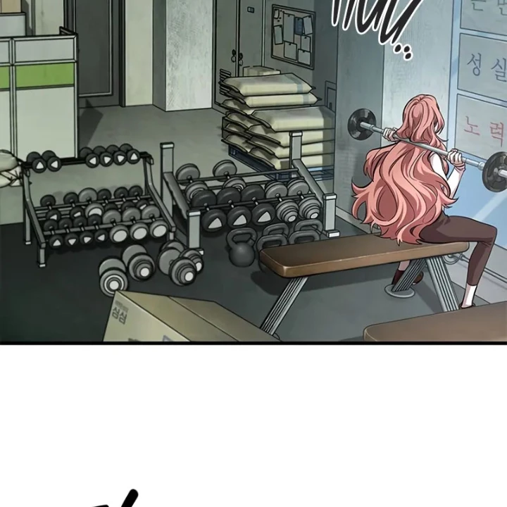 Từ Youtuber Thể Hình Triệu View Thành Kẻ Vô Dụng Trong Thế Giới Webtoon Chapter 5 - Trang 3